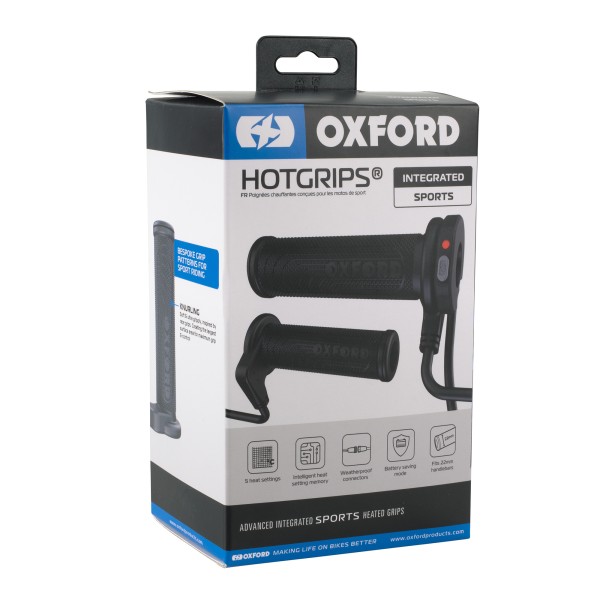 Oxford  Oxford HotGrips Advanced Integrated Sport 